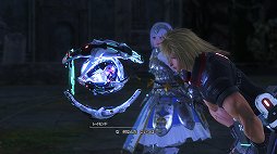 画像ギャラリー No.008のサムネイル画像 / 「スターオーシャン 6 THE DIVINE FORCE」プレイレポート。広いフィールドを自在に飛び回り,アクション性が極めて高いバトルで敵をなぎ倒せ