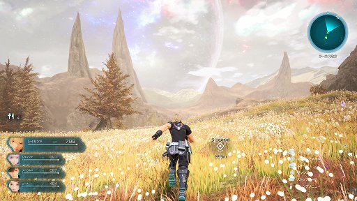 画像ギャラリー No.010のサムネイル画像 / 「スターオーシャン 6 THE DIVINE FORCE」プレイレポート。広いフィールドを自在に飛び回り,アクション性が極めて高いバトルで敵をなぎ倒せ