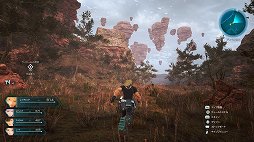 画像ギャラリー No.011のサムネイル画像 / 「スターオーシャン 6 THE DIVINE FORCE」プレイレポート。広いフィールドを自在に飛び回り,アクション性が極めて高いバトルで敵をなぎ倒せ