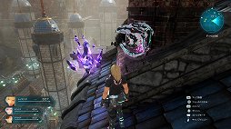 画像ギャラリー No.016のサムネイル画像 / 「スターオーシャン 6 THE DIVINE FORCE」プレイレポート。広いフィールドを自在に飛び回り,アクション性が極めて高いバトルで敵をなぎ倒せ