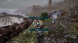 画像ギャラリー No.030のサムネイル画像 / 「スターオーシャン 6 THE DIVINE FORCE」プレイレポート。広いフィールドを自在に飛び回り,アクション性が極めて高いバトルで敵をなぎ倒せ