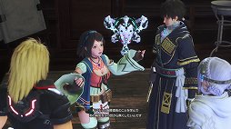 画像ギャラリー No.031のサムネイル画像 / 「スターオーシャン 6 THE DIVINE FORCE」プレイレポート。広いフィールドを自在に飛び回り,アクション性が極めて高いバトルで敵をなぎ倒せ
