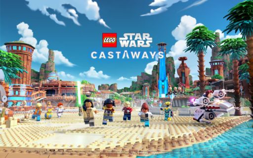 ꡼ No.001 | LEGO Star Wars: CastawaysפApple Arcade1119ۿꡣ򥪥饤ޥץ쥤ǳڤ