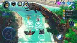 ꡼ No.003 | LEGO Star Wars: CastawaysApple ArcadeۿϡˤϿ֤ˤޤĤõޥץ쥤