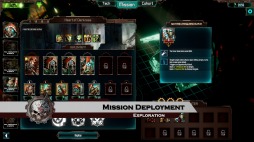 画像ギャラリー No.004のサムネイル画像 / 「ウォーハンマー 40,000:メカニカス」のゲームシステム解説動画“探索編”が公開に。開発Pが惑星探索のポイントを解説