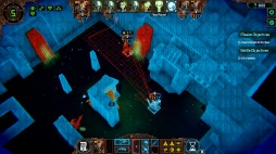 画像ギャラリー No.005のサムネイル画像 / 「ウォーハンマー 40,000:メカニカス」のゲームシステム解説動画“探索編”が公開に。開発Pが惑星探索のポイントを解説