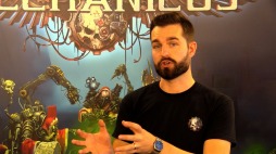 画像ギャラリー No.006のサムネイル画像 / 「ウォーハンマー 40,000:メカニカス」のゲームシステム解説動画“探索編”が公開に。開発Pが惑星探索のポイントを解説