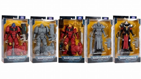 画像ギャラリー No.008のサムネイル画像 / 「ウォーハンマー 40,000:メカニカス」のゲームシステム解説動画“探索編”が公開に。開発Pが惑星探索のポイントを解説