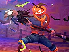 PS5版「Pumpkin Jack」の配信が本日スタート。パンプキン・ロードのジャックが大暴れする3Dアクション