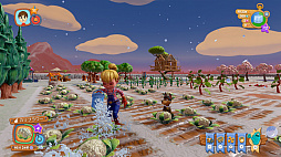 画像ギャラリー No.003のサムネイル画像 / PS4/Switch「ファームトゥギャザー」が本日発売に。のんびりと楽しめる農場運営シミュレーション