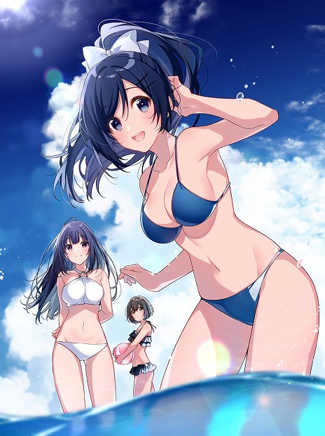 Switch版「アオナツライン」が2022年2月24日にリリース決定