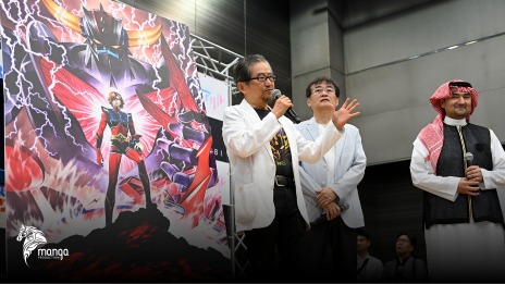 画像ギャラリー No.006のサムネイル画像 / 「グレンダイザー」の新作アニメが2024年に公開決定。ガンダムSEEDの福田己津央氏やエヴァの貞本義行氏ら一流スタッフが参画