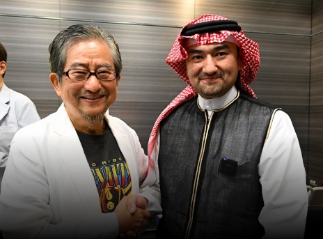 画像ギャラリー No.007のサムネイル画像 / 「グレンダイザー」の新作アニメが2024年に公開決定。ガンダムSEEDの福田己津央氏やエヴァの貞本義行氏ら一流スタッフが参画