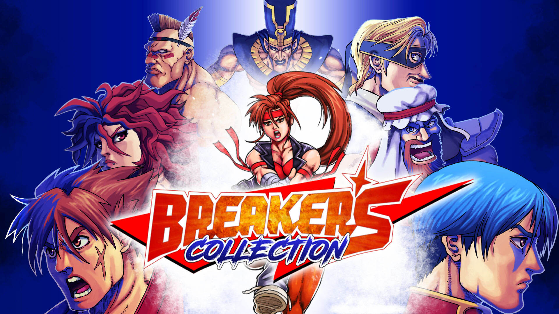 Breakers Collection」，本日ついにリリース。ビスコの「ブレイカーズ