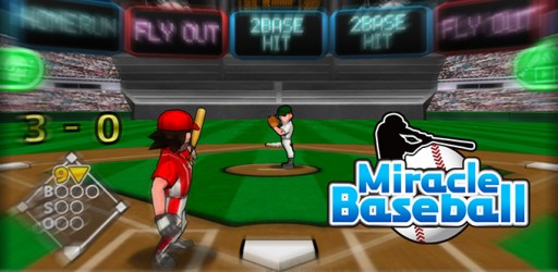 ꡼ No.001 | 奢奲Miracle Baseballפۿ