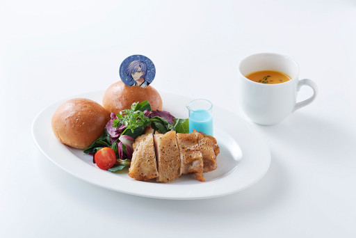 ꡼ No.010 | ̴֡ͤ˺줸ι 奤VS꡼ǰ  Chugai Grace CafeץܥեëǳŤ