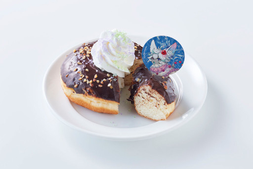 ꡼ No.011 | ̴֡ͤ˺줸ι 奤VS꡼ǰ  Chugai Grace CafeץܥեëǳŤ