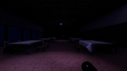 画像ギャラリー No.002のサムネイル画像 / ホラーゲーム「天国病院-Heaven’s Hospital-」が配信開始。ナース姿の死神から逃げつつ7日間を生き抜こう