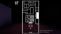 画像ギャラリー No.005のサムネイル画像 / ホラーゲーム「天国病院-Heaven’s Hospital-」が配信開始。ナース姿の死神から逃げつつ7日間を生き抜こう