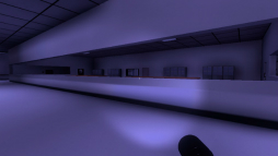 画像ギャラリー No.009のサムネイル画像 / ホラーゲーム「天国病院-Heaven’s Hospital-」が配信開始。ナース姿の死神から逃げつつ7日間を生き抜こう