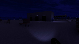 画像ギャラリー No.010のサムネイル画像 / ホラーゲーム「天国病院-Heaven’s Hospital-」が配信開始。ナース姿の死神から逃げつつ7日間を生き抜こう