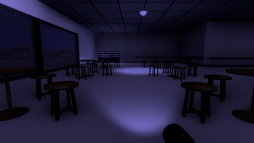 画像ギャラリー No.011のサムネイル画像 / ホラーゲーム「天国病院-Heaven’s Hospital-」が配信開始。ナース姿の死神から逃げつつ7日間を生き抜こう