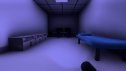 画像ギャラリー No.012のサムネイル画像 / ホラーゲーム「天国病院-Heaven’s Hospital-」が配信開始。ナース姿の死神から逃げつつ7日間を生き抜こう