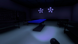 画像ギャラリー No.013のサムネイル画像 / ホラーゲーム「天国病院-Heaven’s Hospital-」が配信開始。ナース姿の死神から逃げつつ7日間を生き抜こう