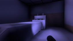 画像ギャラリー No.014のサムネイル画像 / ホラーゲーム「天国病院-Heaven’s Hospital-」が配信開始。ナース姿の死神から逃げつつ7日間を生き抜こう