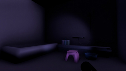 画像ギャラリー No.016のサムネイル画像 / ホラーゲーム「天国病院-Heaven’s Hospital-」が配信開始。ナース姿の死神から逃げつつ7日間を生き抜こう