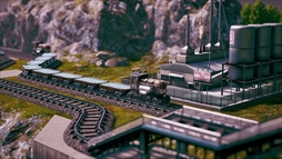 画像ギャラリー No.006のサムネイル画像 / PC/Switch向けSF鉄道シム「RAILGRADE」の予約受付がスタート。10%オフのセールの実施も