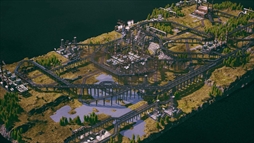 画像ギャラリー No.009のサムネイル画像 / PC/Switch向けSF鉄道シム「RAILGRADE」の予約受付がスタート。10%オフのセールの実施も