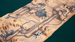 画像ギャラリー No.010のサムネイル画像 / PC/Switch向けSF鉄道シム「RAILGRADE」の予約受付がスタート。10%オフのセールの実施も