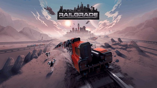 画像ギャラリー No.013のサムネイル画像 / PC/Switch向けSF鉄道シム「RAILGRADE」の予約受付がスタート。10%オフのセールの実施も
