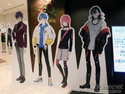 画像ギャラリー No.005のサムネイル画像 / アフタヌーンティーで「テクノロイド」の世界を満喫! サンシャインシティプリンスホテルとコラボした「ユニゾンカフェ」内覧会の様子をお届け