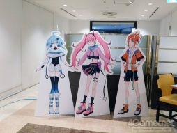 画像ギャラリー No.007のサムネイル画像 / アフタヌーンティーで「テクノロイド」の世界を満喫! サンシャインシティプリンスホテルとコラボした「ユニゾンカフェ」内覧会の様子をお届け