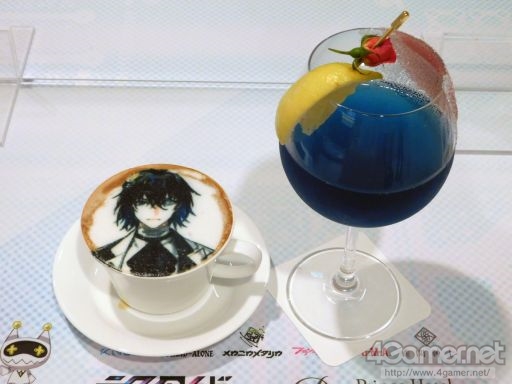 画像ギャラリー No.015のサムネイル画像 / アフタヌーンティーで「テクノロイド」の世界を満喫! サンシャインシティプリンスホテルとコラボした「ユニゾンカフェ」内覧会の様子をお届け