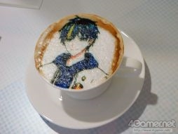 画像ギャラリー No.016のサムネイル画像 / アフタヌーンティーで「テクノロイド」の世界を満喫! サンシャインシティプリンスホテルとコラボした「ユニゾンカフェ」内覧会の様子をお届け