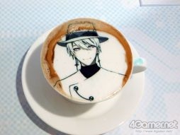 画像ギャラリー No.017のサムネイル画像 / アフタヌーンティーで「テクノロイド」の世界を満喫! サンシャインシティプリンスホテルとコラボした「ユニゾンカフェ」内覧会の様子をお届け