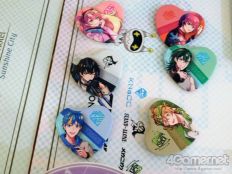 画像ギャラリー No.021のサムネイル画像 / アフタヌーンティーで「テクノロイド」の世界を満喫! サンシャインシティプリンスホテルとコラボした「ユニゾンカフェ」内覧会の様子をお届け