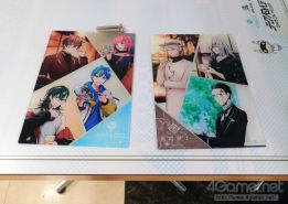 画像ギャラリー No.023のサムネイル画像 / アフタヌーンティーで「テクノロイド」の世界を満喫! サンシャインシティプリンスホテルとコラボした「ユニゾンカフェ」内覧会の様子をお届け