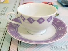 画像ギャラリー No.025のサムネイル画像 / アフタヌーンティーで「テクノロイド」の世界を満喫! サンシャインシティプリンスホテルとコラボした「ユニゾンカフェ」内覧会の様子をお届け