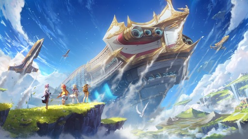 ���������꡼ No.006�Υ���ͥ������ / ������������άRPG�֥��������󥸥��롧�饤�����֥��⡼����פλ�����Ͽ���դ���������