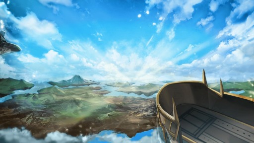 ���������꡼ No.007�Υ���ͥ������ / ������������άRPG�֥��������󥸥��롧�饤�����֥��⡼����פλ�����Ͽ���դ���������