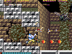 画像ギャラリー No.002のサムネイル画像 / 「アーケードアーカイブス ブラックハート」がPS4/Switch向けに11月4日に配信