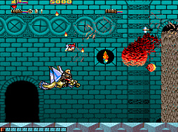 画像ギャラリー No.004のサムネイル画像 / 「アーケードアーカイブス ブラックハート」がPS4/Switch向けに11月4日に配信