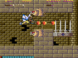 画像ギャラリー No.005のサムネイル画像 / 「アーケードアーカイブス ブラックハート」がPS4/Switch向けに11月4日に配信