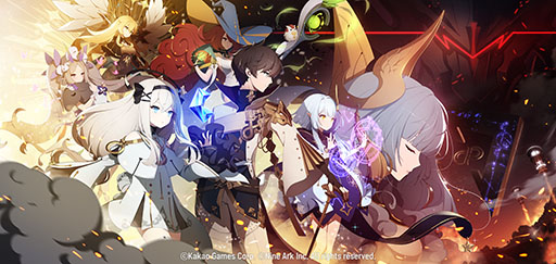 ꡼ No.002 | ޥ۸ץEversoulפγȯȯɽڹΥॷ祦G-STAR 2021ؤνŸ