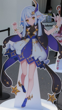 ���������꡼ No.009�Υ���ͥ������ / ��G-STAR 2022��������������ɤ餻��̤��ν��������ǥ���աʷϡˤ������롤���쥯���֥�RPG��Eversoul�ʥ��С�������ˡפ�ȯ��