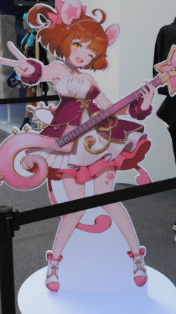 ���������꡼ No.010�Υ���ͥ������ / ��G-STAR 2022��������������ɤ餻��̤��ν��������ǥ���աʷϡˤ������롤���쥯���֥�RPG��Eversoul�ʥ��С�������ˡפ�ȯ��